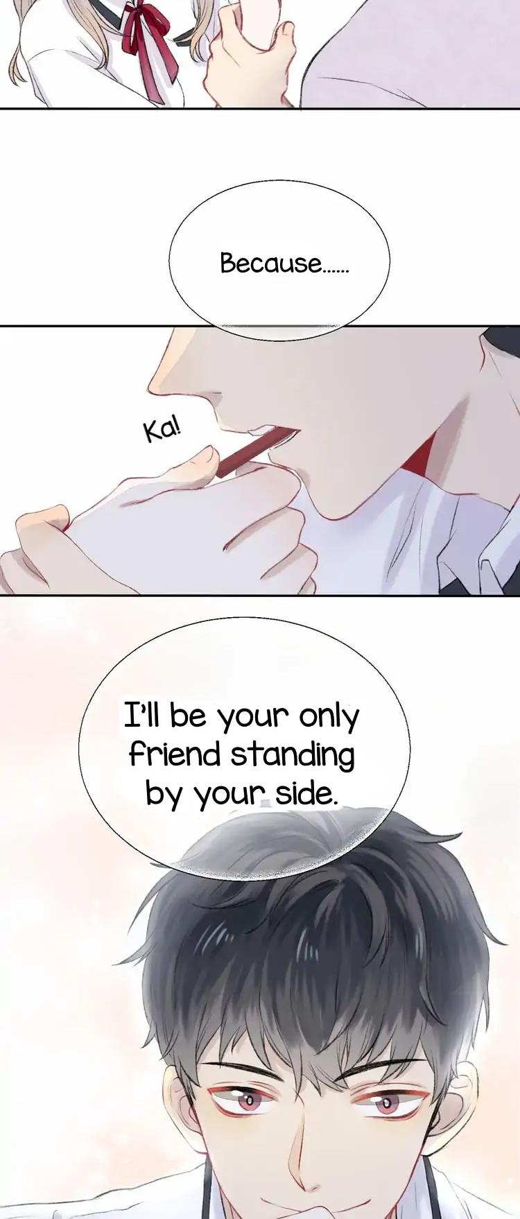Gradually close to the heart Chapter 1 page 43 - Chapter 1