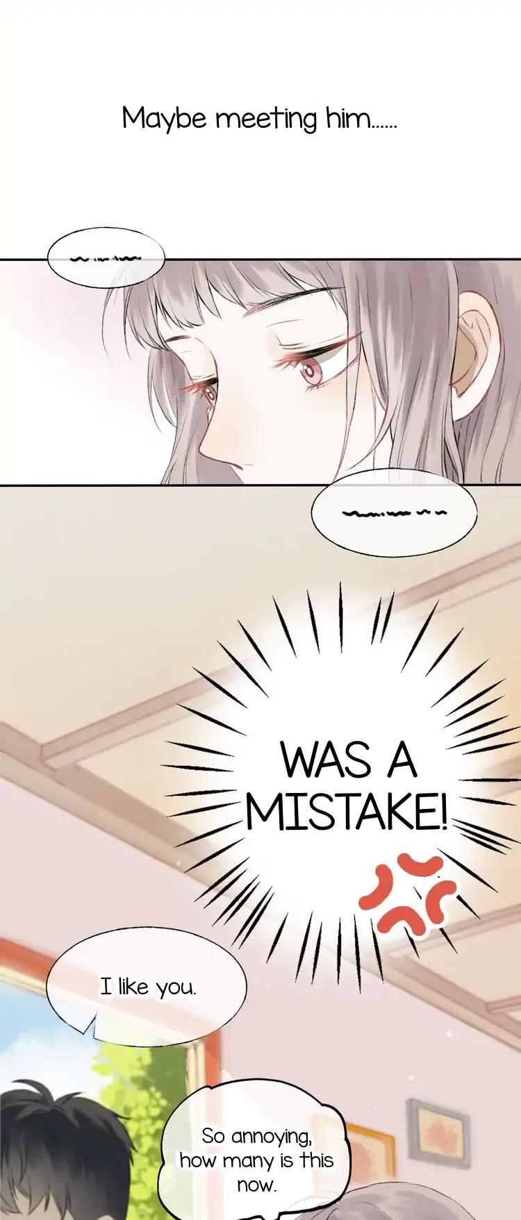 Gradually close to the heart Chapter 1 page 8 - Chapter 1