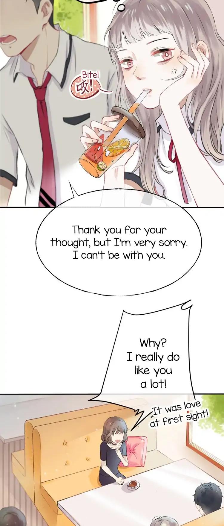 Gradually close to the heart Chapter 1 page 9 - Chapter 1