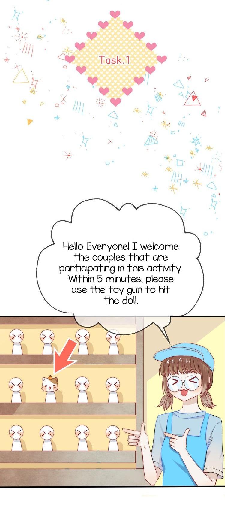 Gradually close to the heart Chapter 11 page 10 - Chapter 11