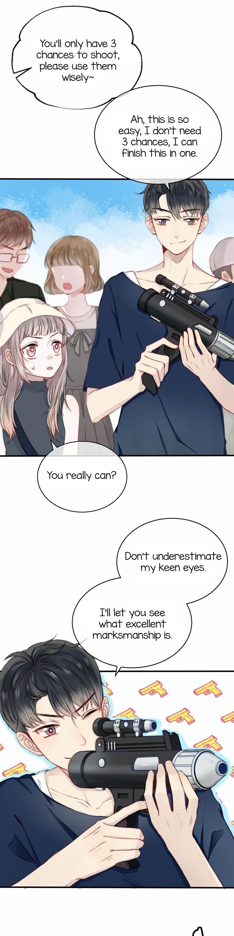 Gradually close to the heart Chapter 11 page 11 - Chapter 11