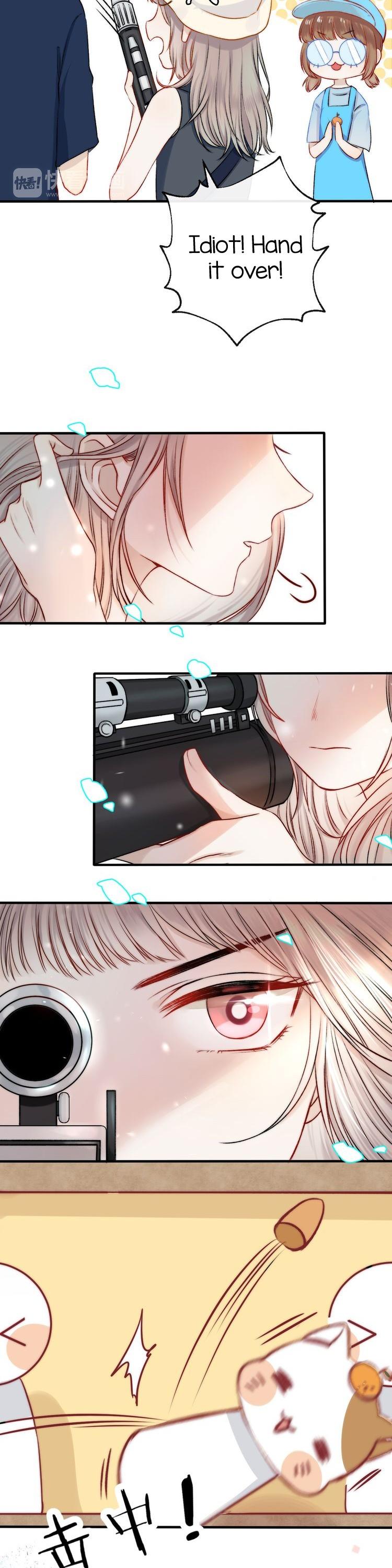 Gradually close to the heart Chapter 11 page 14 - Chapter 11