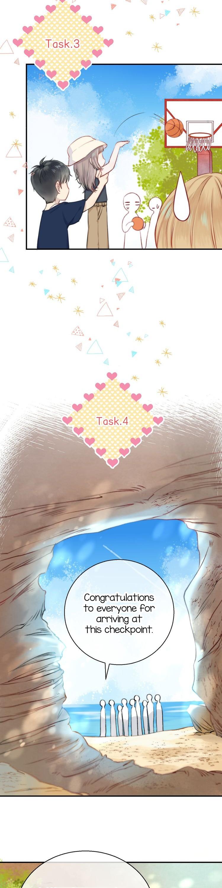Gradually close to the heart Chapter 11 page 17 - Chapter 11