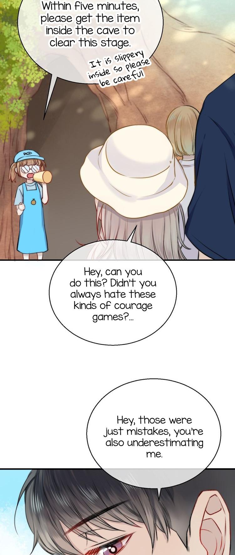 Gradually close to the heart Chapter 11 page 18 - Chapter 11
