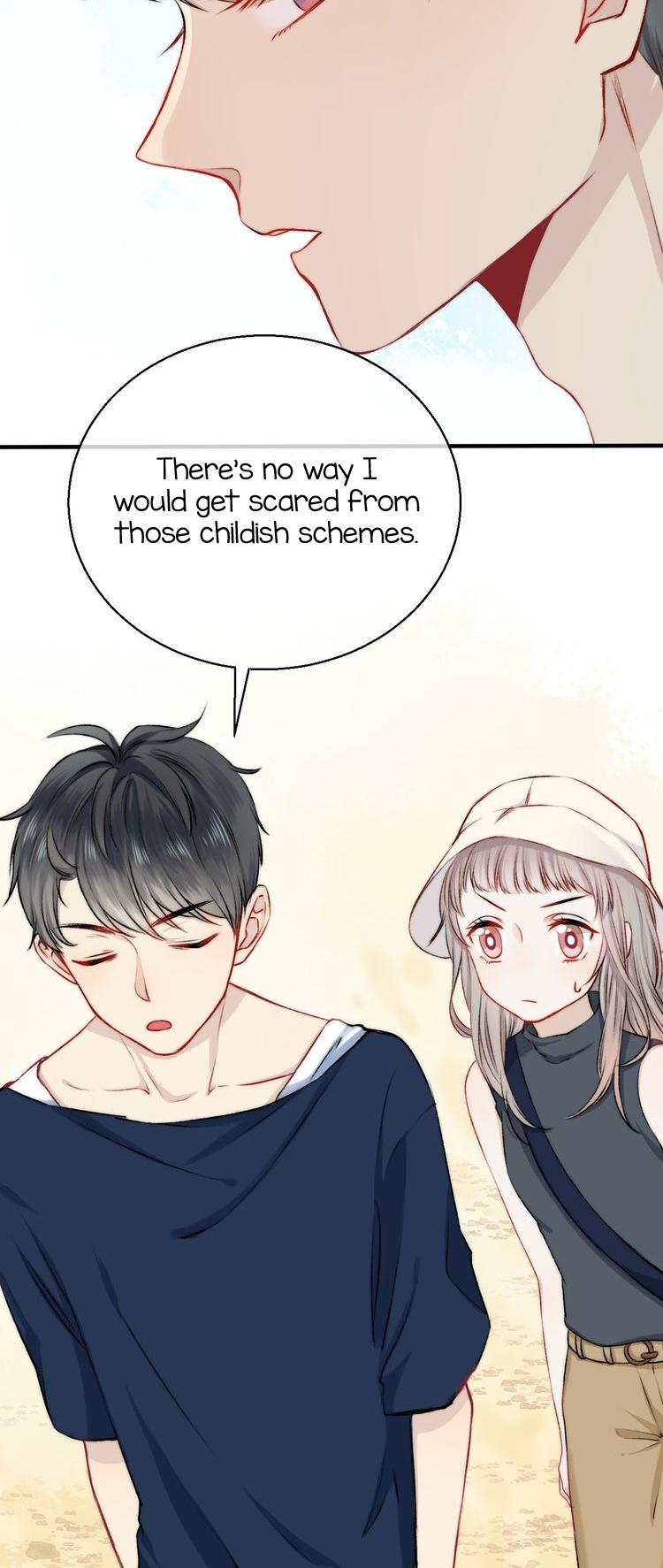 Gradually close to the heart Chapter 11 page 19 - Chapter 11