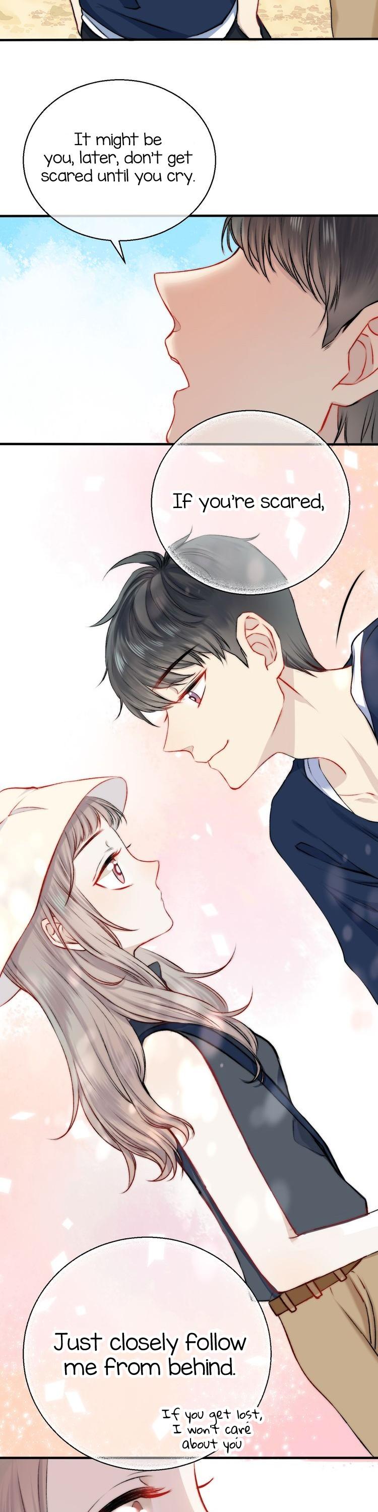 Gradually close to the heart Chapter 11 page 20 - Chapter 11
