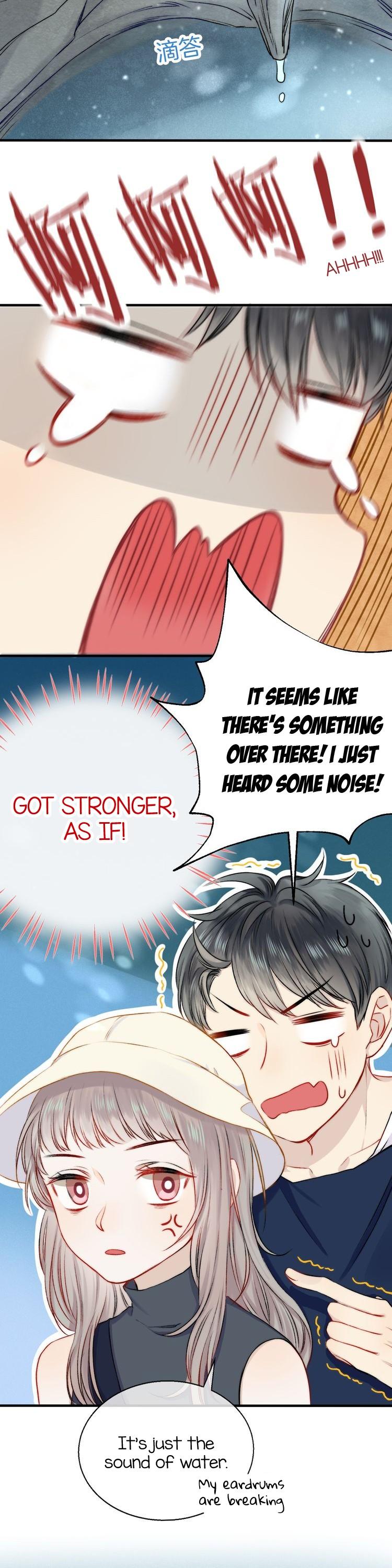 Gradually close to the heart Chapter 11 page 23 - Chapter 11