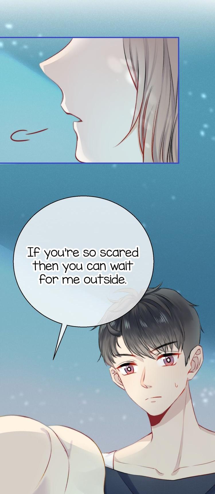 Gradually close to the heart Chapter 11 page 24 - Chapter 11