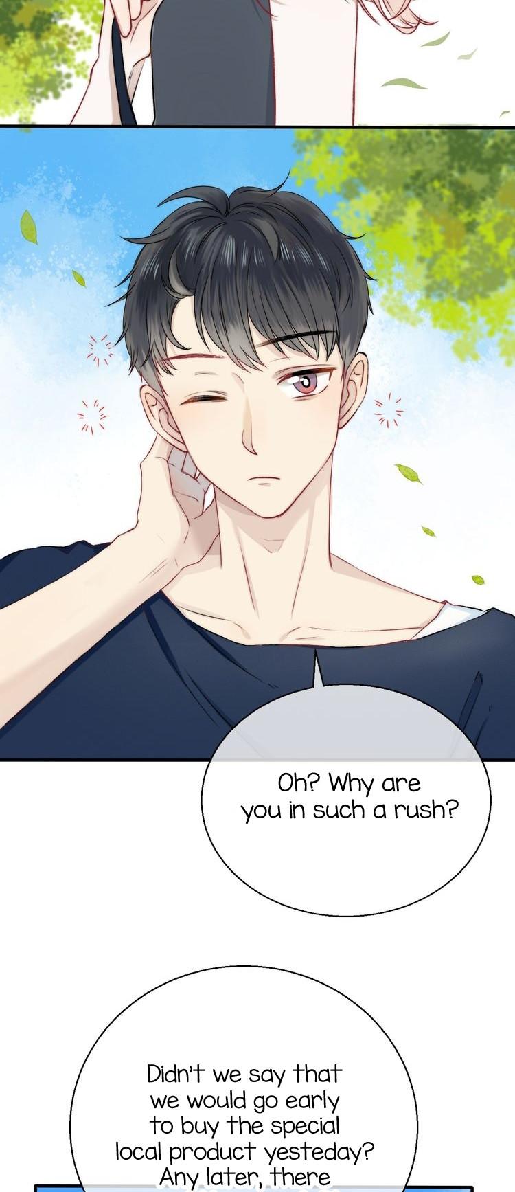 Gradually close to the heart Chapter 11 page 3 - Chapter 11