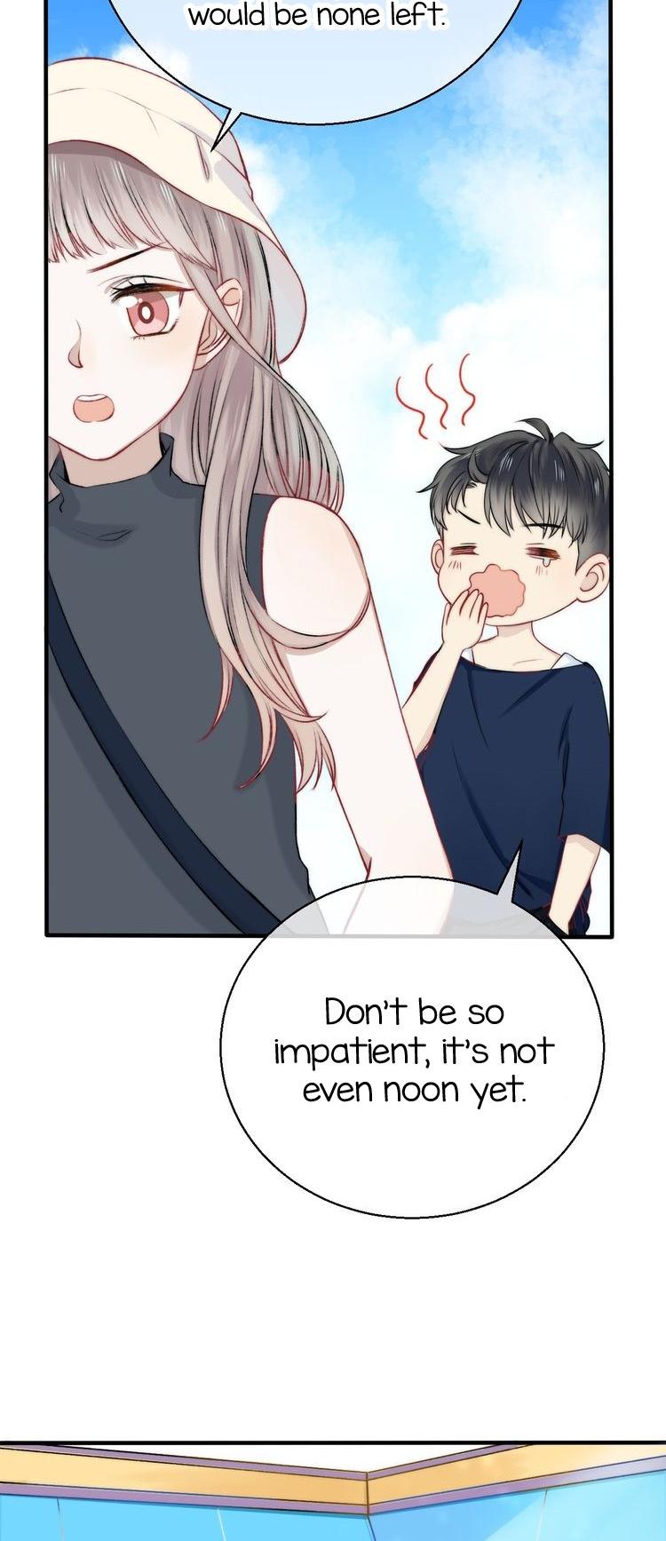 Gradually close to the heart Chapter 11 page 4 - Chapter 11