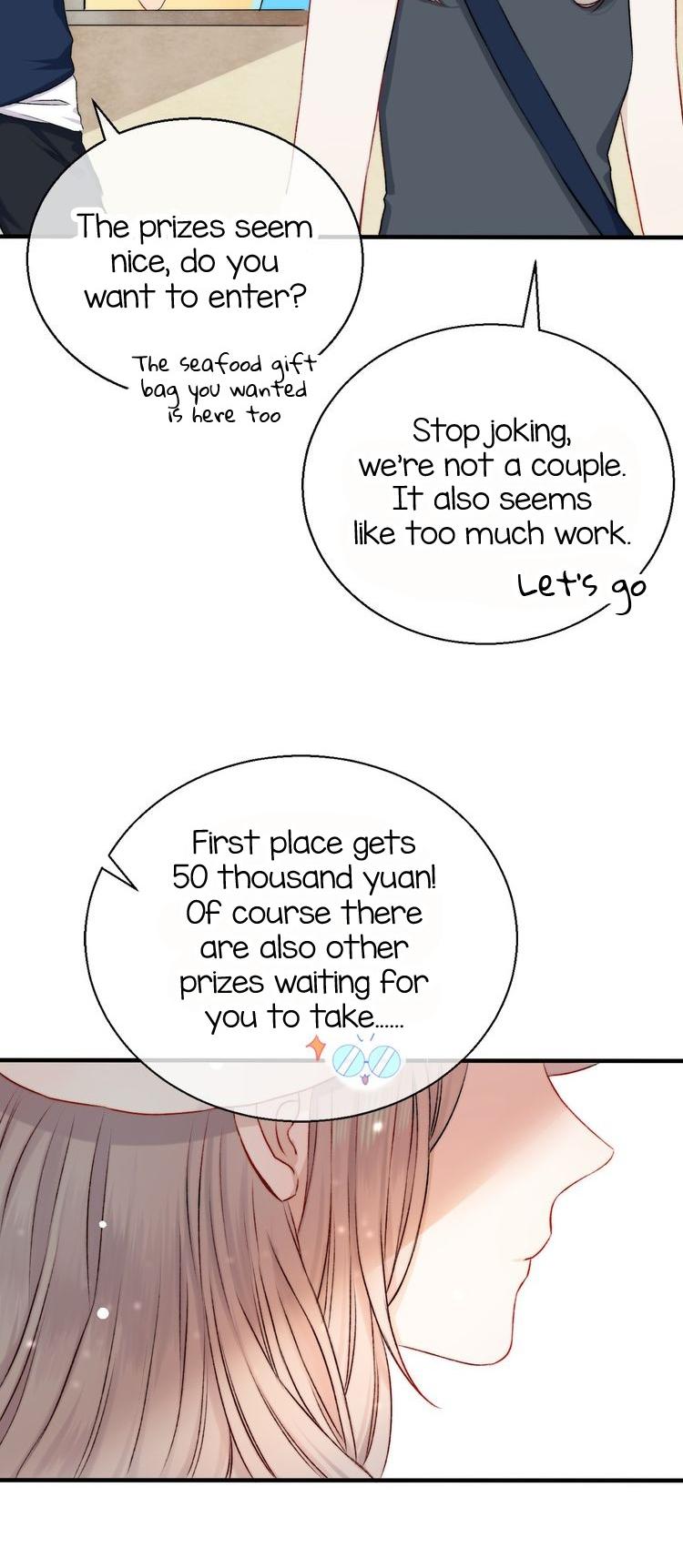 Gradually close to the heart Chapter 11 page 7 - Chapter 11