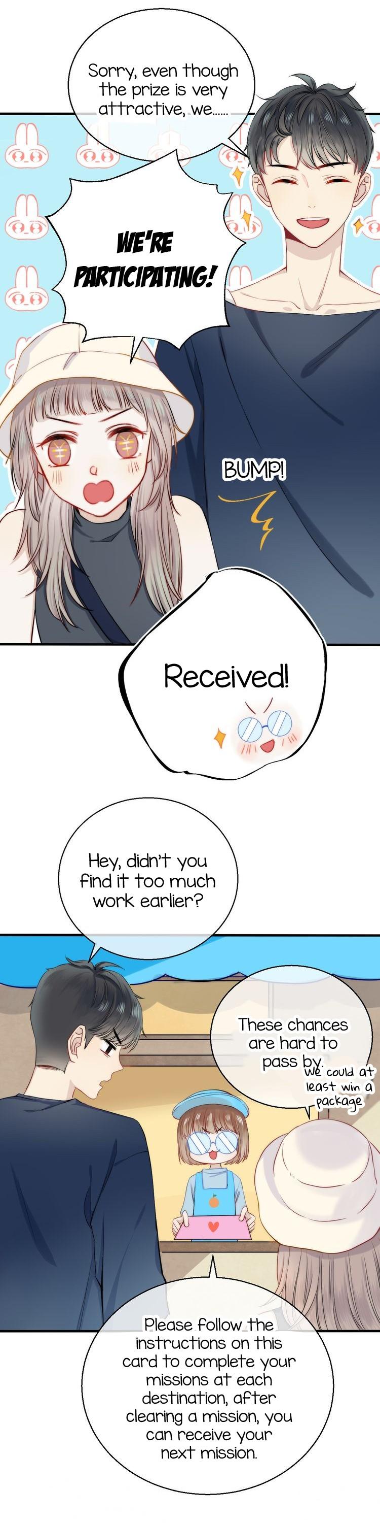 Gradually close to the heart Chapter 11 page 8 - Chapter 11