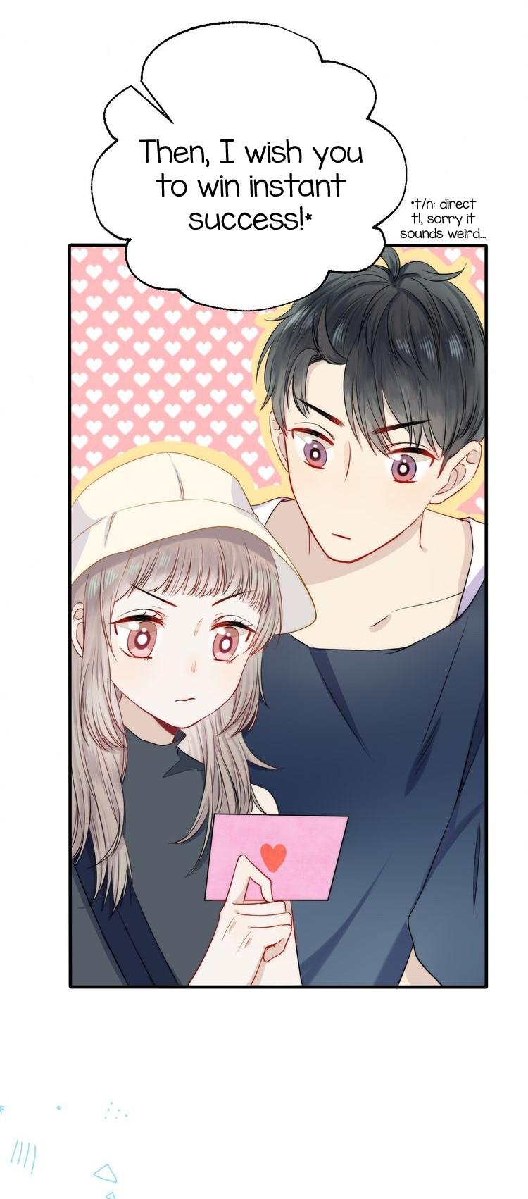 Gradually close to the heart Chapter 11 page 9 - Chapter 11