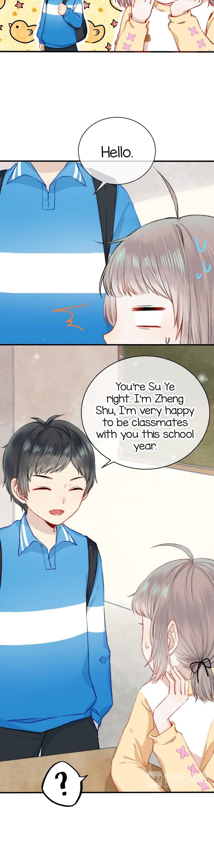 Gradually close to the heart Chapter 12.5 page 10 - Chapter 12.5