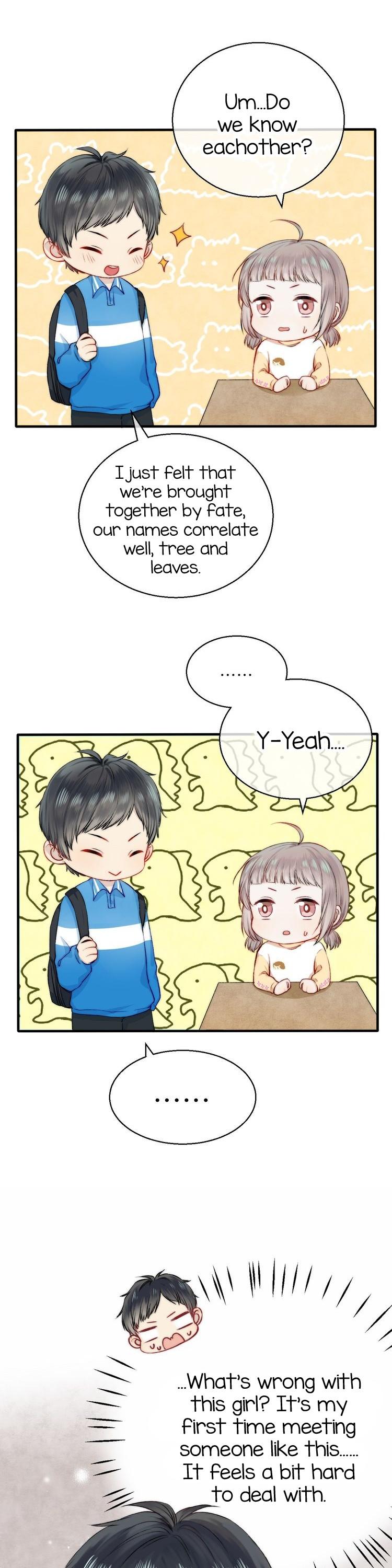 Gradually close to the heart Chapter 12.5 page 11 - Chapter 12.5