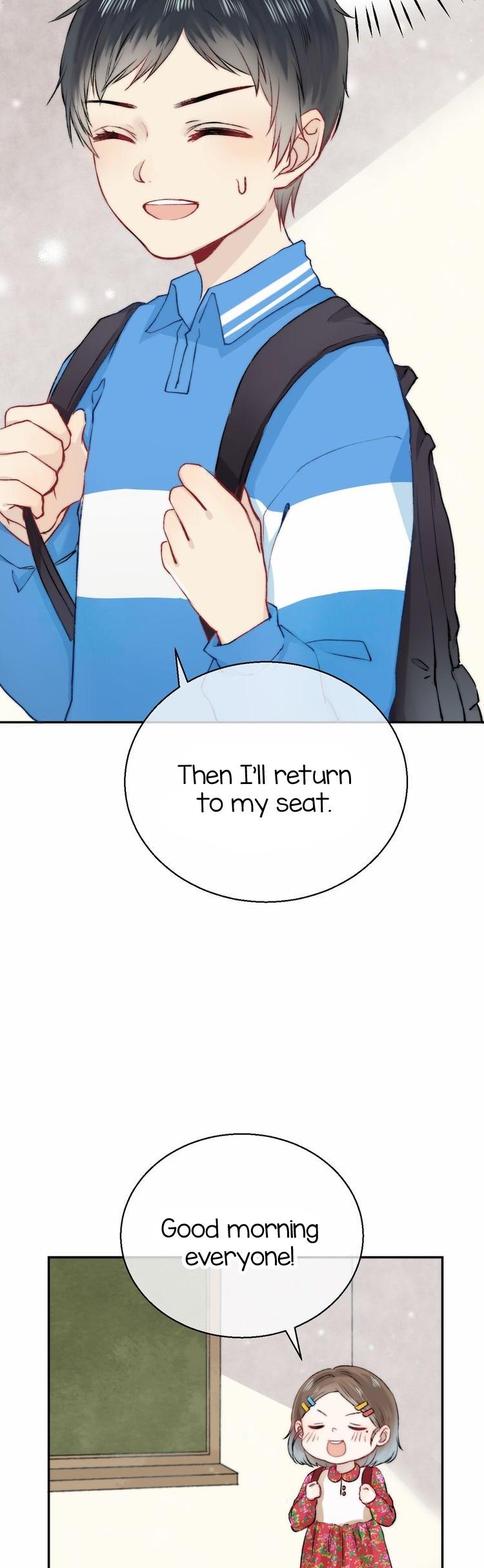 Gradually close to the heart Chapter 12.5 page 12 - Chapter 12.5