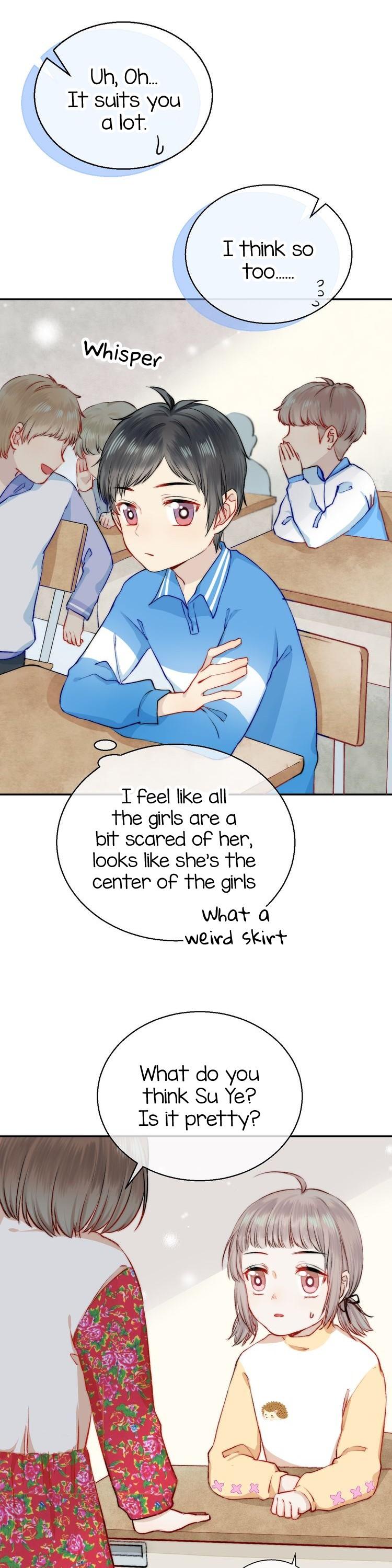 Gradually close to the heart Chapter 12.5 page 14 - Chapter 12.5