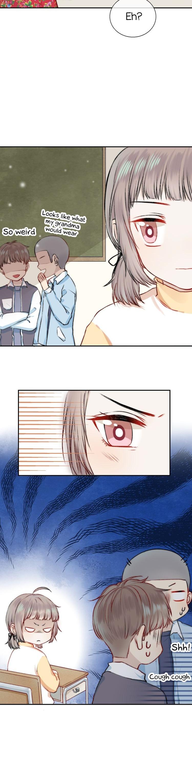Gradually close to the heart Chapter 12.5 page 15 - Chapter 12.5