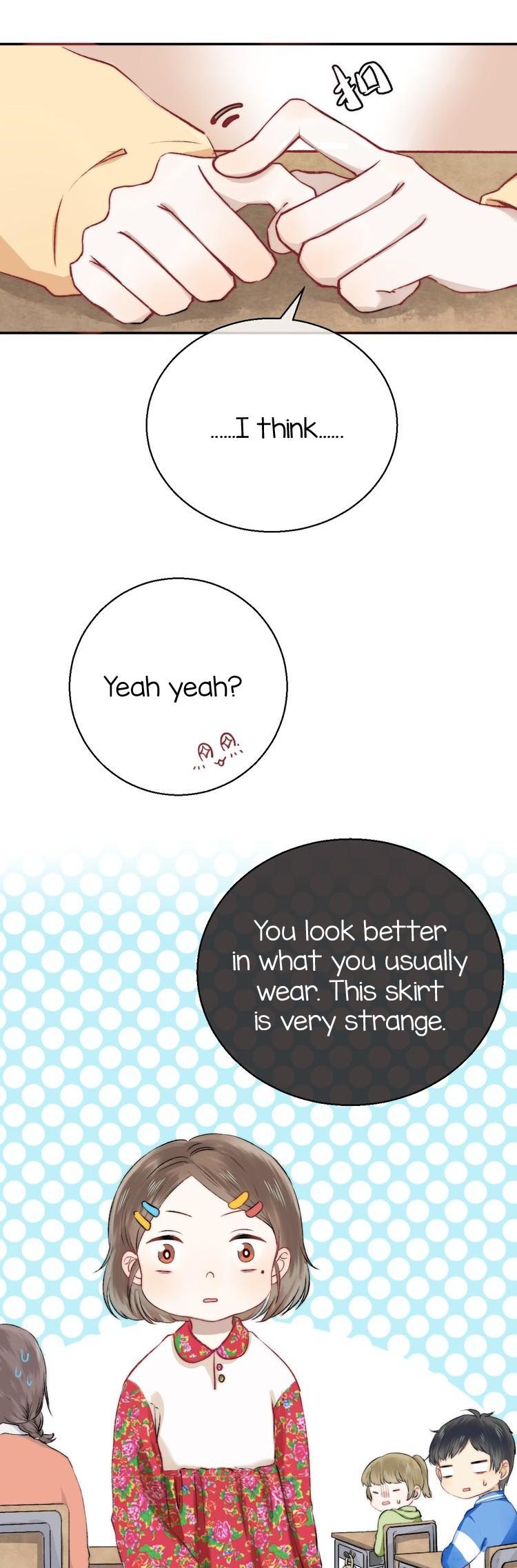 Gradually close to the heart Chapter 12.5 page 16 - Chapter 12.5