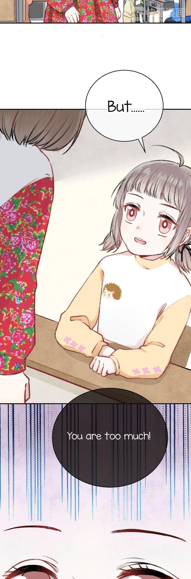 Gradually close to the heart Chapter 12.5 page 17 - Chapter 12.5