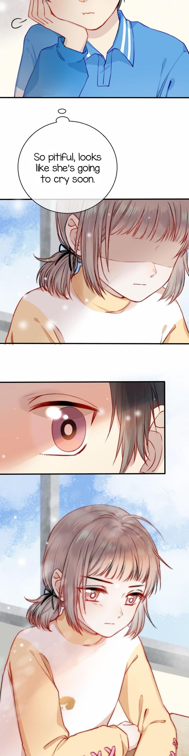Gradually close to the heart Chapter 12.5 page 19 - Chapter 12.5