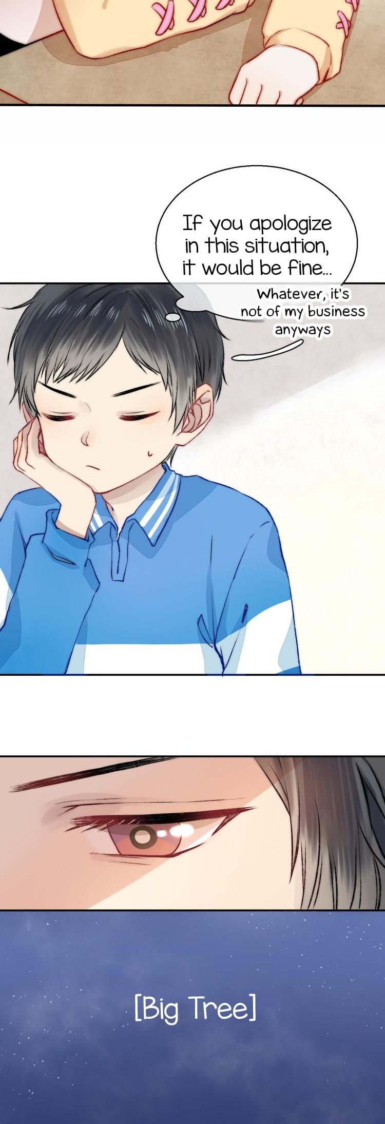 Gradually close to the heart Chapter 12.5 page 20 - Chapter 12.5