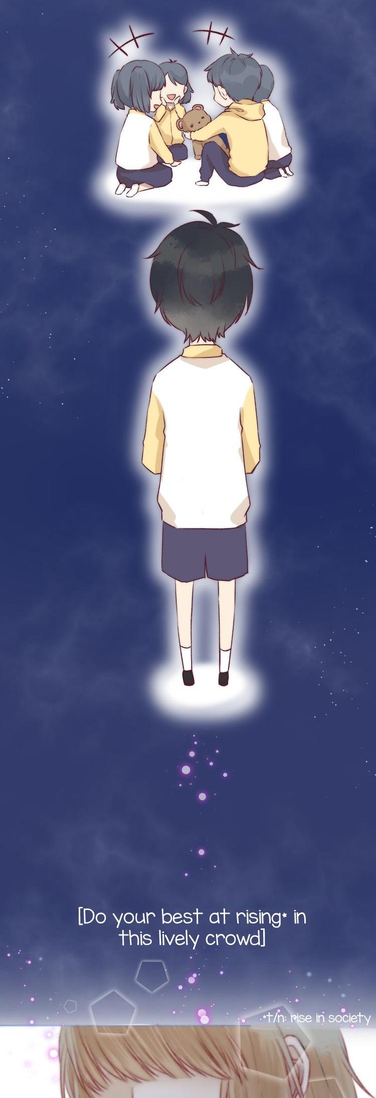 Gradually close to the heart Chapter 12.5 page 21 - Chapter 12.5