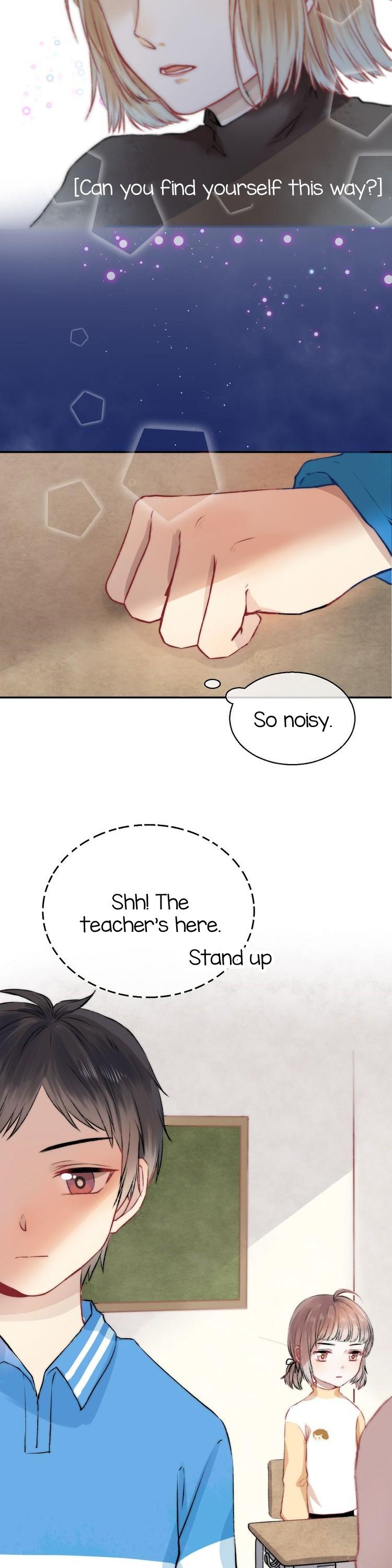 Gradually close to the heart Chapter 12.5 page 22 - Chapter 12.5