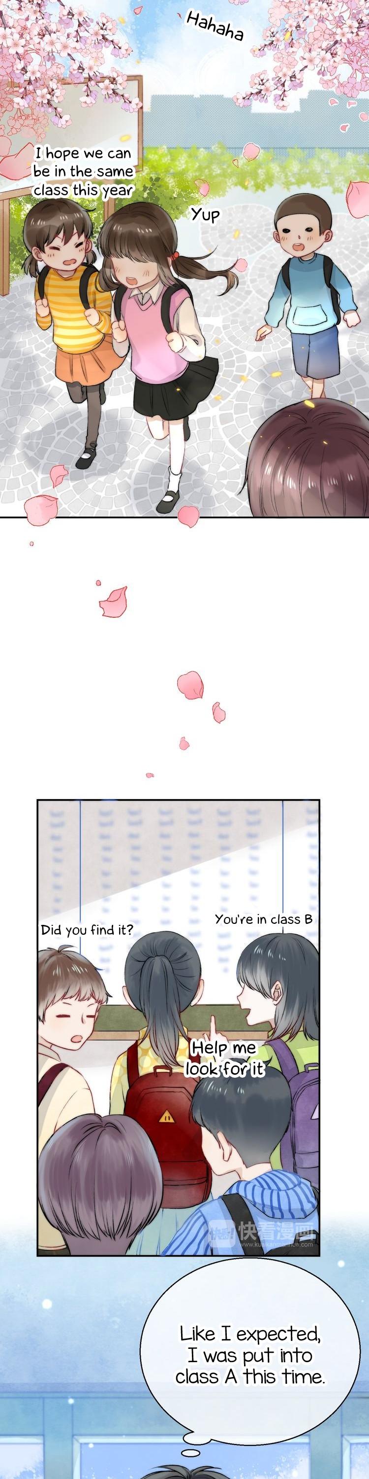 Gradually close to the heart Chapter 12.5 page 3 - Chapter 12.5