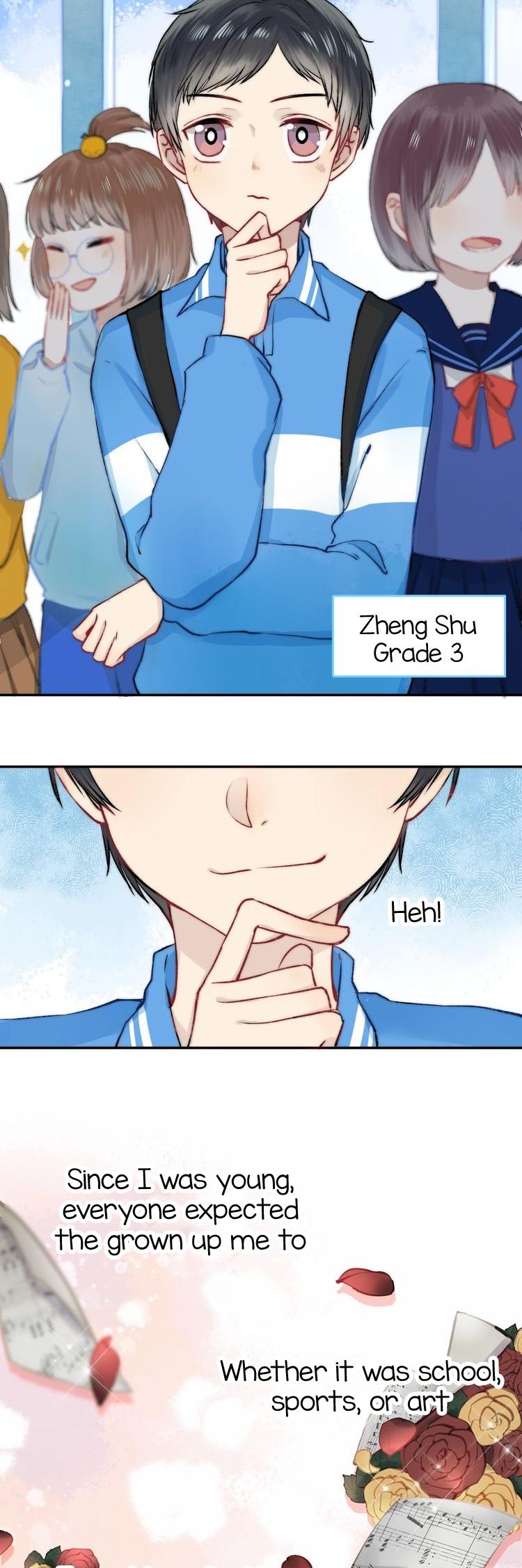 Gradually close to the heart Chapter 12.5 page 4 - Chapter 12.5