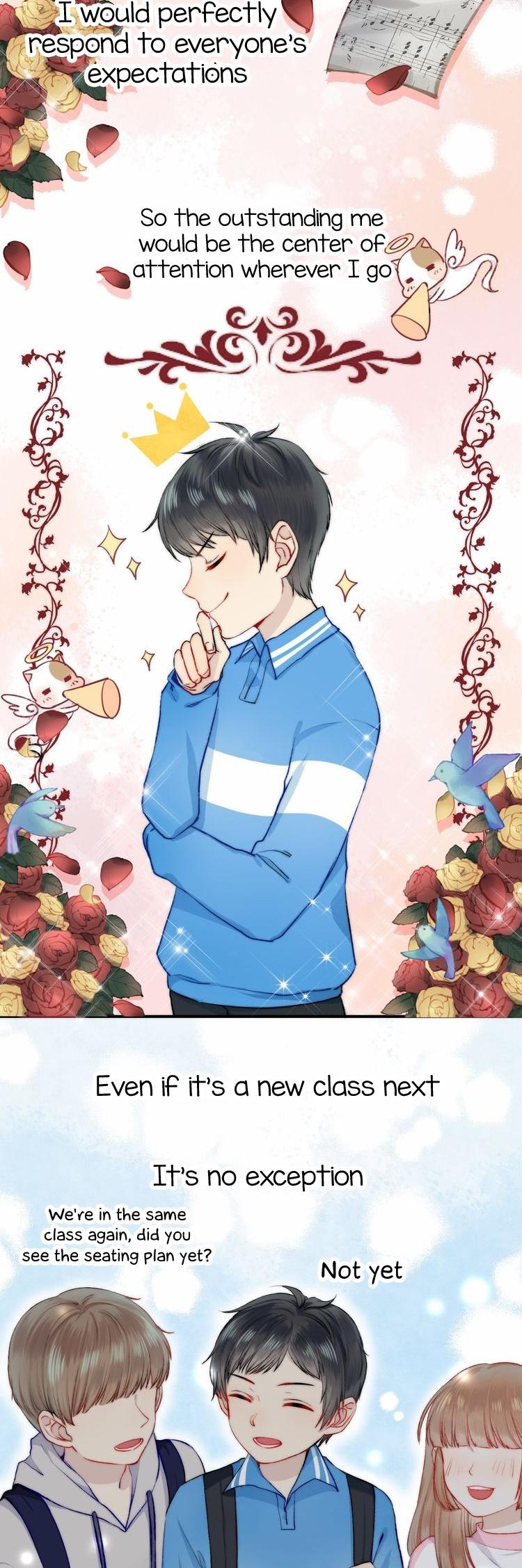Gradually close to the heart Chapter 12.5 page 5 - Chapter 12.5