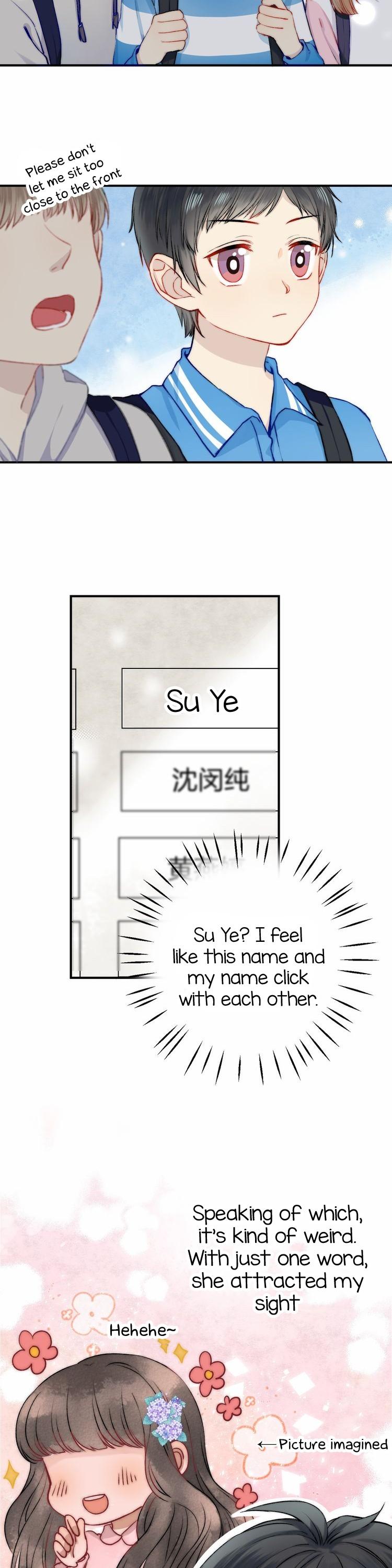 Gradually close to the heart Chapter 12.5 page 6 - Chapter 12.5