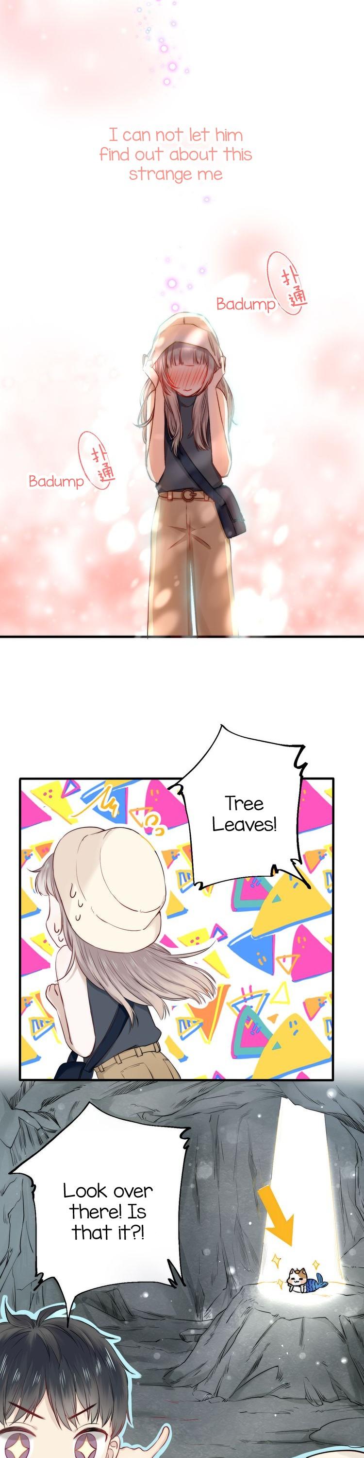 Gradually close to the heart Chapter 12 page 11 - Chapter 12