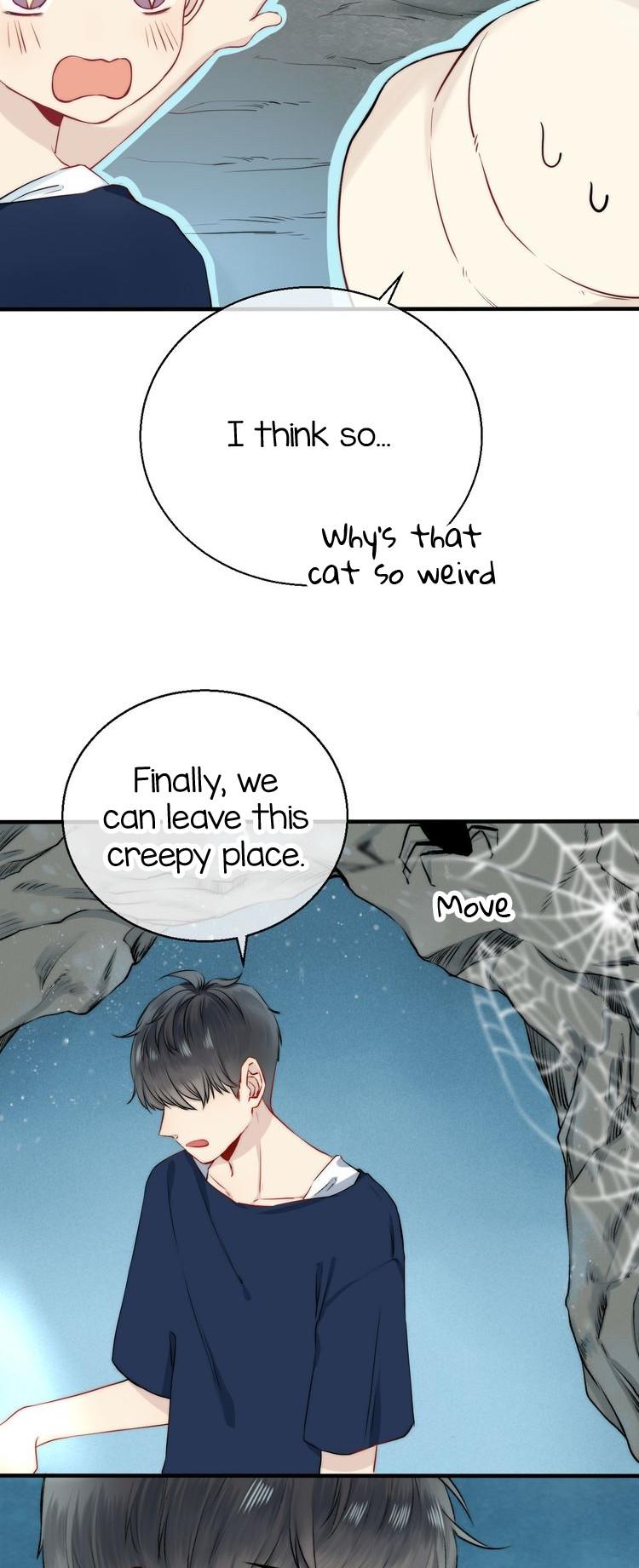 Gradually close to the heart Chapter 12 page 12 - Chapter 12