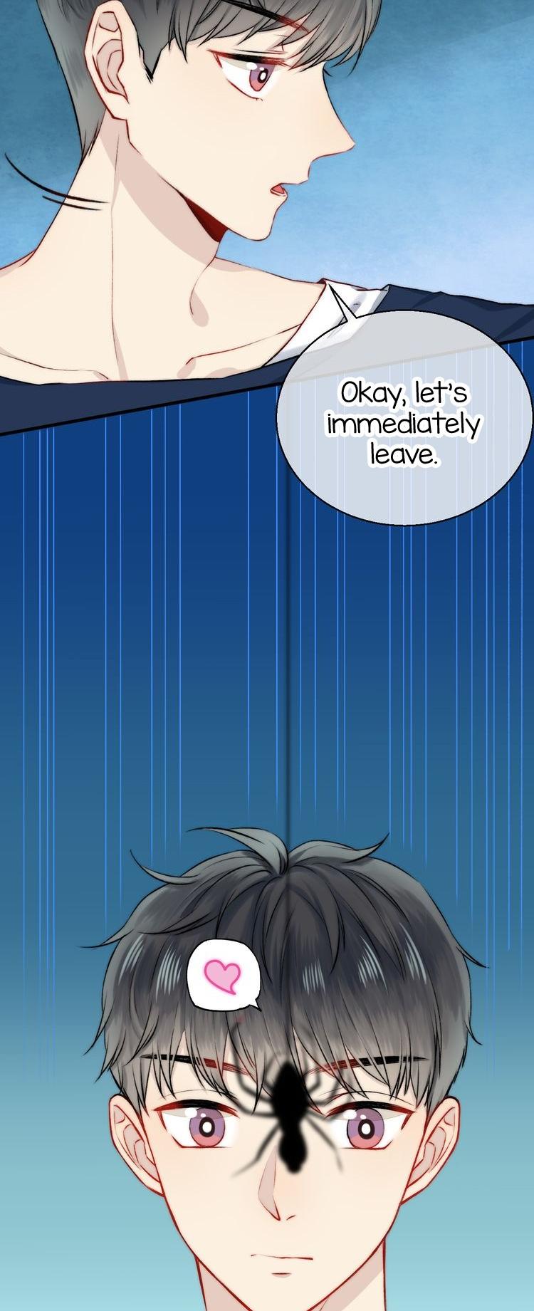 Gradually close to the heart Chapter 12 page 13 - Chapter 12