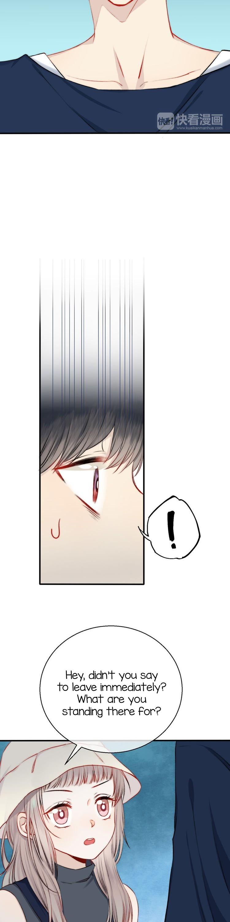 Gradually close to the heart Chapter 12 page 14 - Chapter 12
