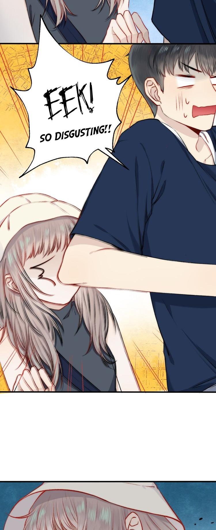 Gradually close to the heart Chapter 12 page 15 - Chapter 12