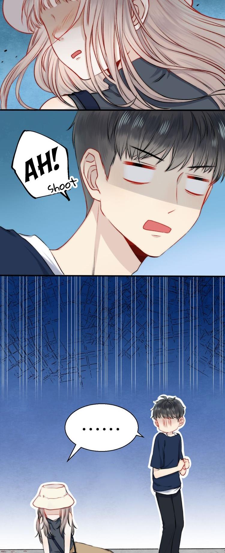 Gradually close to the heart Chapter 12 page 16 - Chapter 12