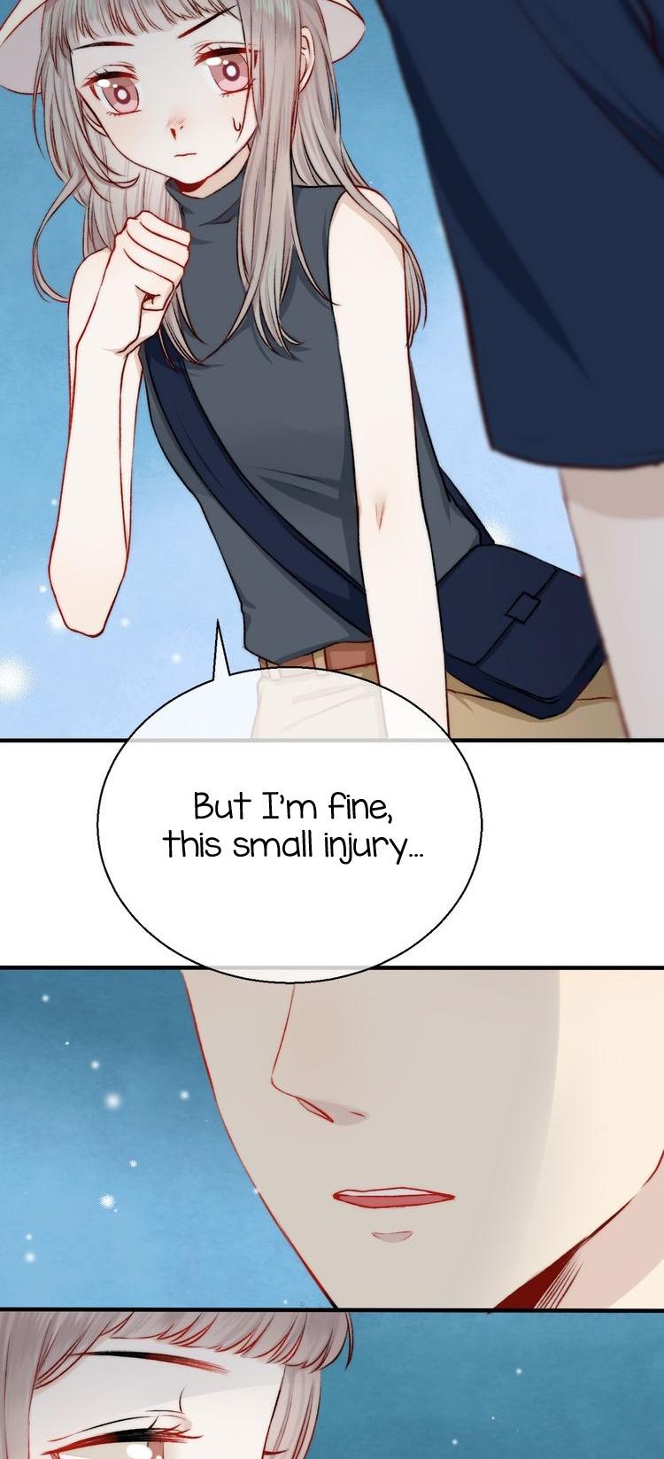 Gradually close to the heart Chapter 12 page 19 - Chapter 12