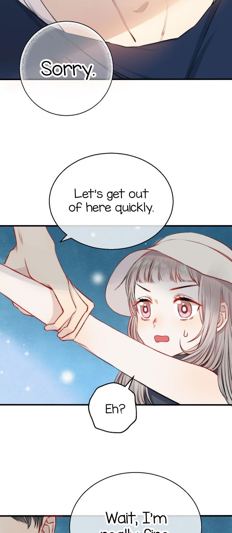 Gradually close to the heart Chapter 12 page 21 - Chapter 12