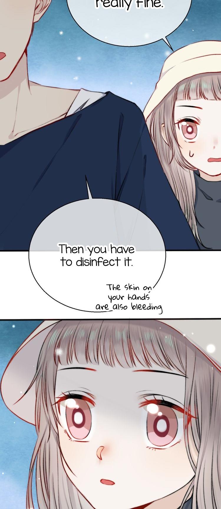 Gradually close to the heart Chapter 12 page 22 - Chapter 12