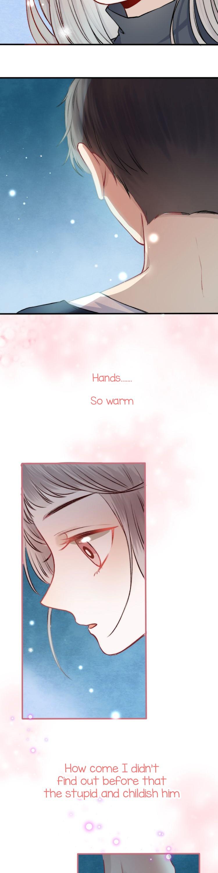 Gradually close to the heart Chapter 12 page 23 - Chapter 12