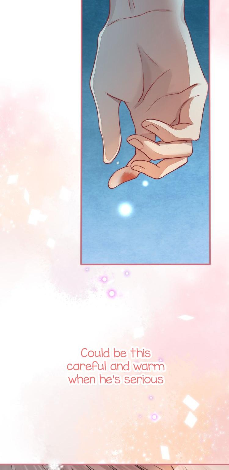 Gradually close to the heart Chapter 12 page 24 - Chapter 12