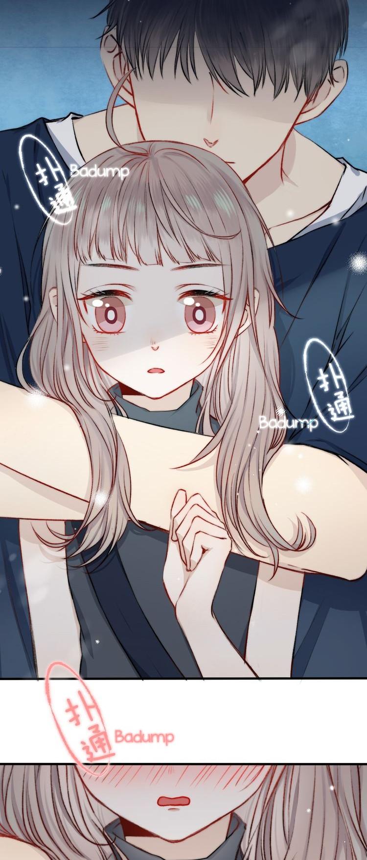 Gradually close to the heart Chapter 12 page 3 - Chapter 12