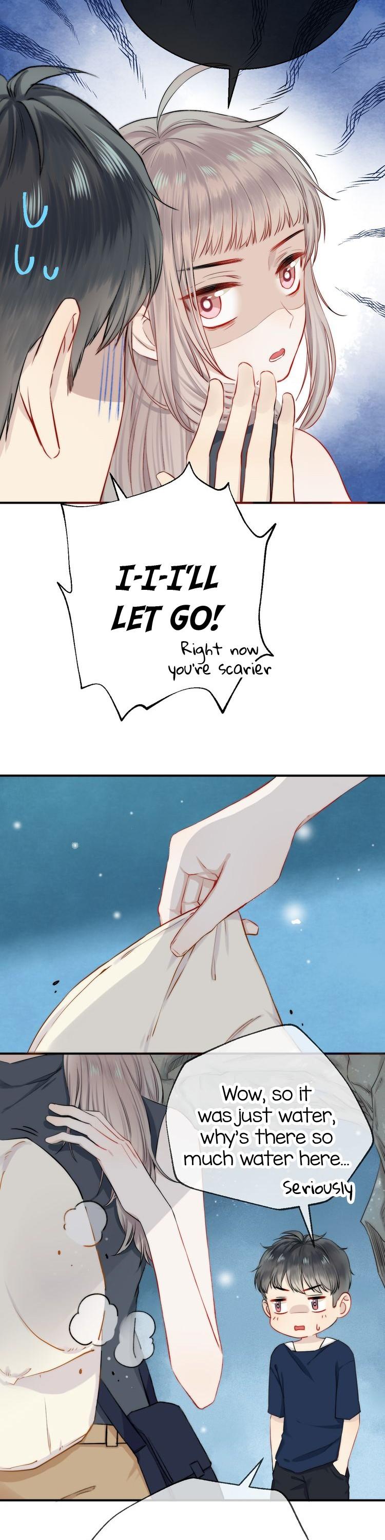 Gradually close to the heart Chapter 12 page 8 - Chapter 12
