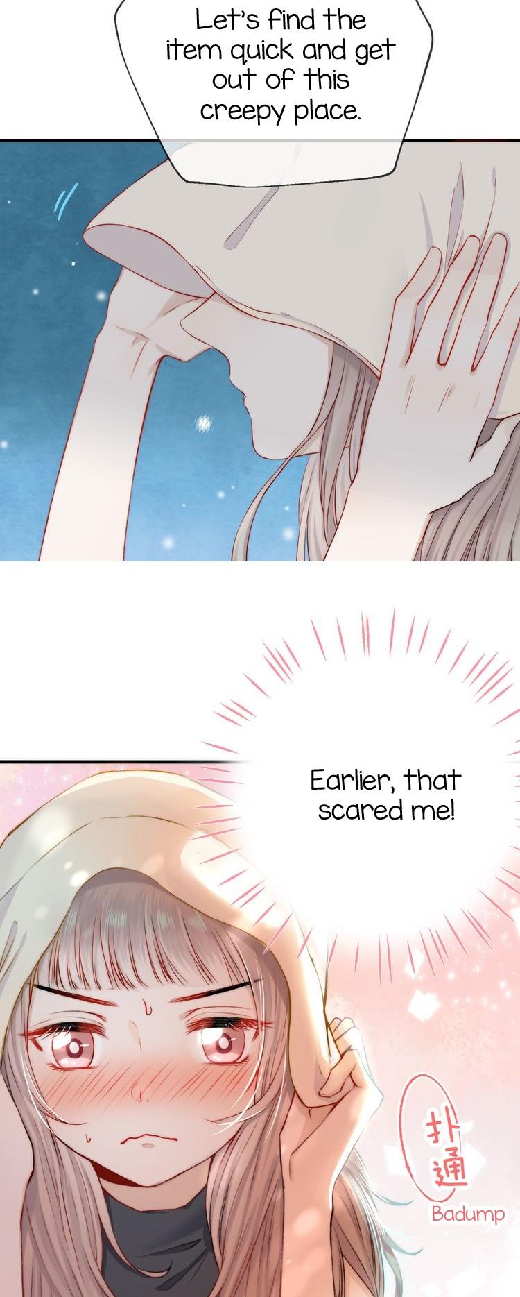 Gradually close to the heart Chapter 12 page 9 - Chapter 12