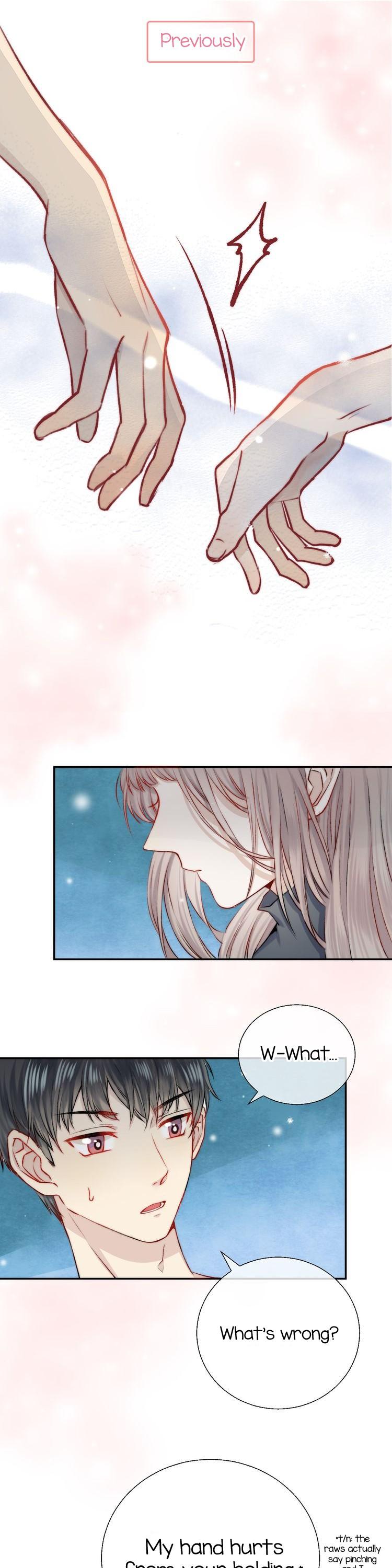 Gradually close to the heart Chapter 13 page 1 - Chapter 13