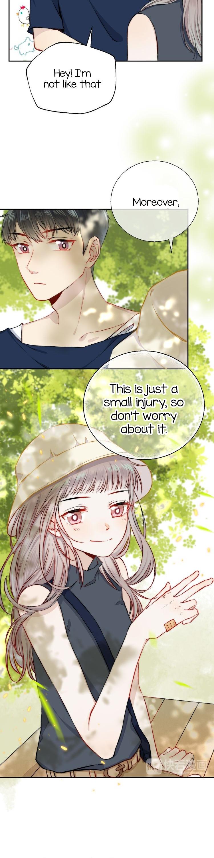 Gradually close to the heart Chapter 13 page 10 - Chapter 13