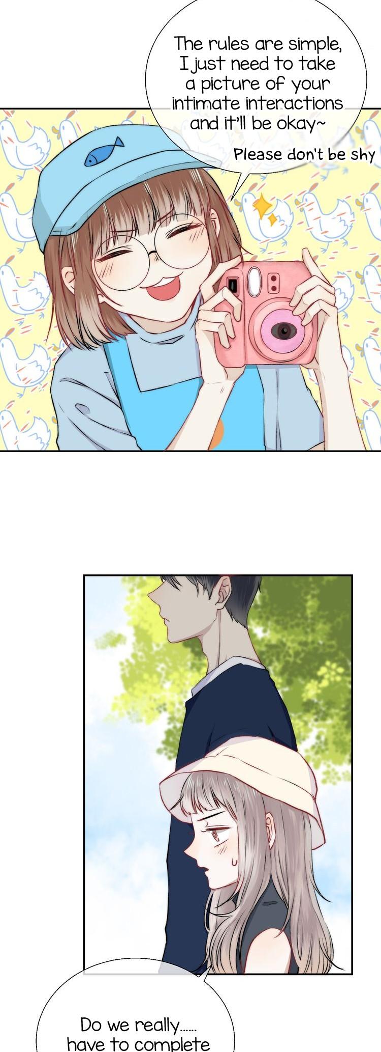 Gradually close to the heart Chapter 13 page 15 - Chapter 13