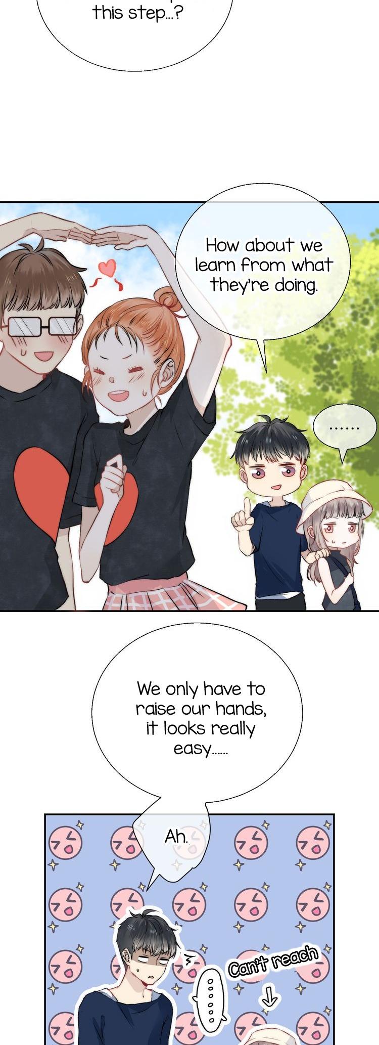 Gradually close to the heart Chapter 13 page 16 - Chapter 13